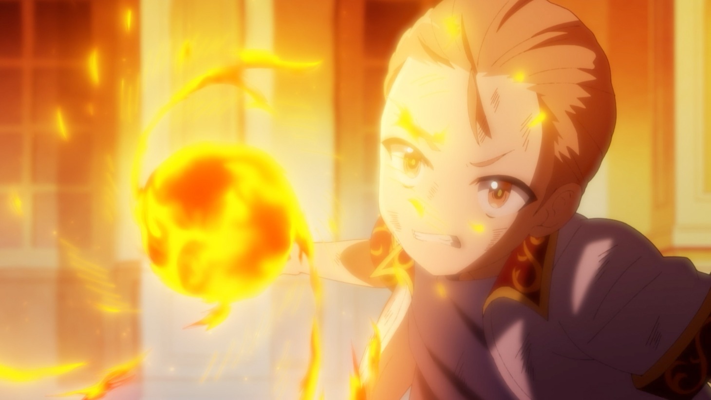 TVアニメ「実は俺、最強でした？」第2弾PVより。(c)澄守彩・講談社／「実は俺」製作委員会
