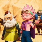 「SAND LAND」ゲーム化、メカを駆使して広大な砂漠を冒険するアクションRPG