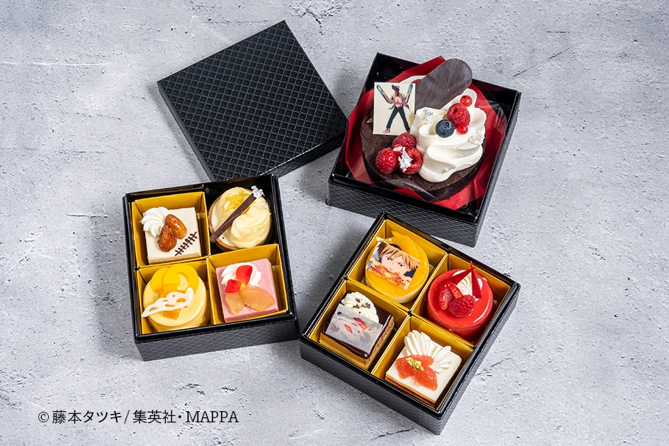 「『チェンソーマン』SWEETS BOX」