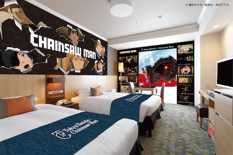 コンセプトルームのイメージ。