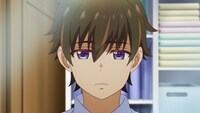 TVアニメ「夢見る男子は現実主義者」第3弾PVより。
