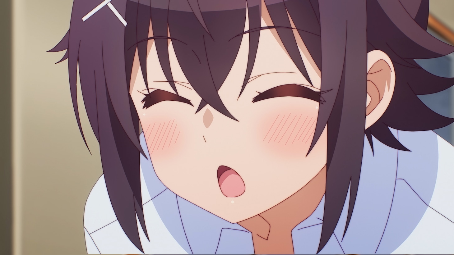 TVアニメ「夢見る男子は現実主義者」第3弾PVより。