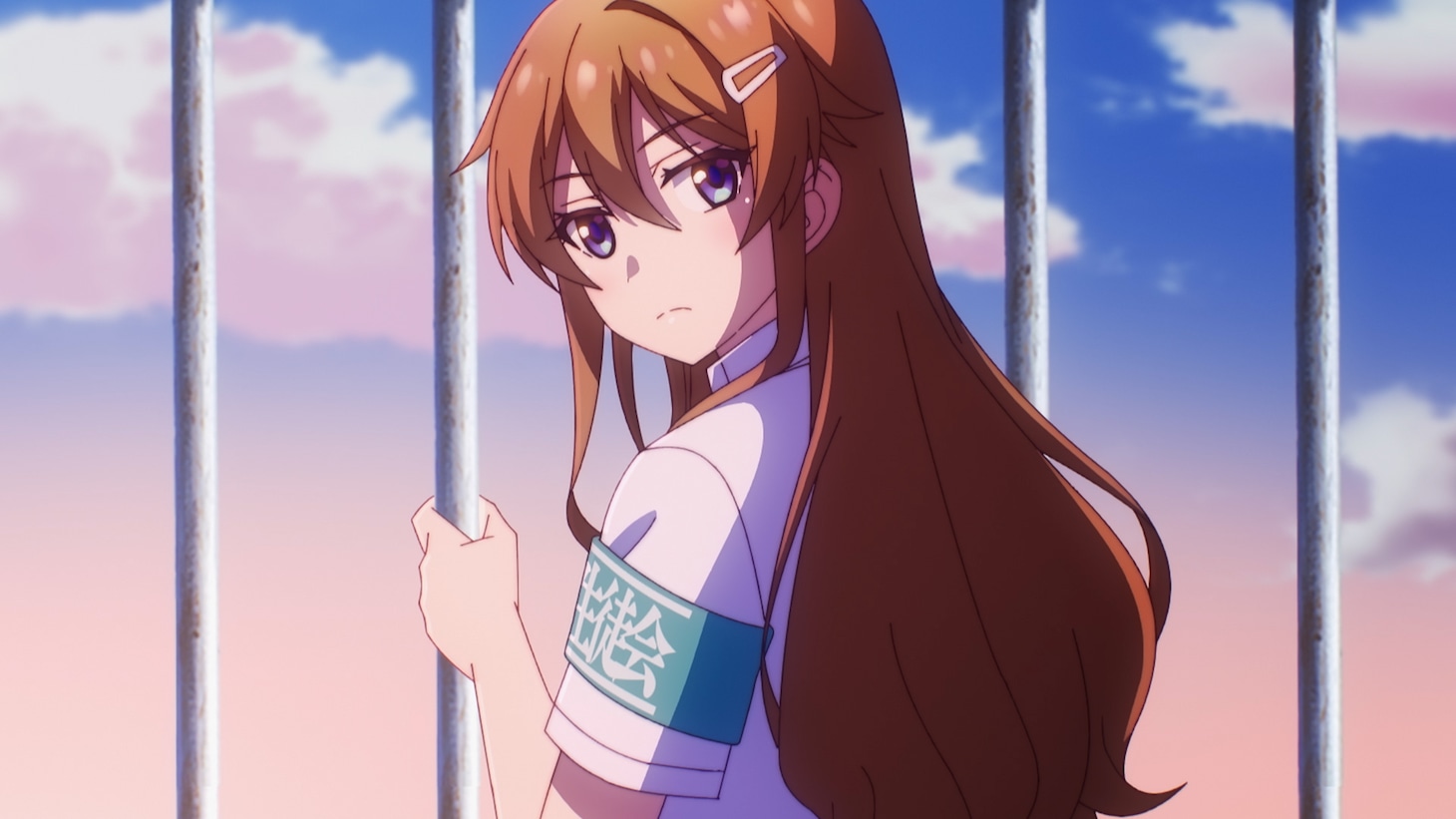 TVアニメ「夢見る男子は現実主義者」第3弾PVより。