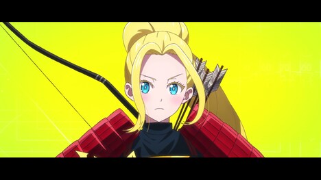 ベアトリクス・アメルハウザー（CV：高橋ミナミ）