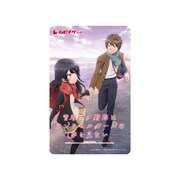 劇場アニメ「青春ブタ野郎はランドセルガールの夢を見ない」ムビチケカード