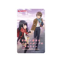 「青春ブタ野郎はランドセルガールの夢を見ない」ムビチケカード