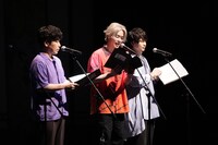 「特『刀剣乱舞-花丸-』～雪月華～スペシャルイベント『花丸満開まつり！』」の様子。