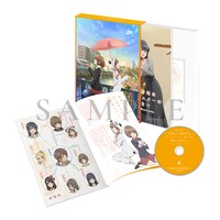 「青春ブタ野郎はおでかけシスターの夢を見ない」パンフレット（豪華版）展開図