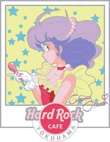 「『Creamy Mami』×HRC Pins」横浜店デザイン