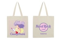 「『Creamy Mami』×HRC Tote Bag」