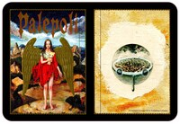 お薬手帳カバー