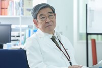 ドラマ「女王の法医学～屍活師～3」より。