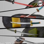 「鬼滅の刃 日輪刀菓子切・羊羹～其の参～」