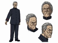 野沢仁平治（CV：小山力也）(c)野田サトル／集英社・ゴールデンカムイ製作委員会