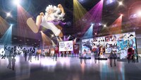 「ONE PIECE DAY'23」の会場イメージ。 (c)尾田栄一郎／集英社 (c)尾田栄一郎／集英社・フジテレビ・東映アニメーション