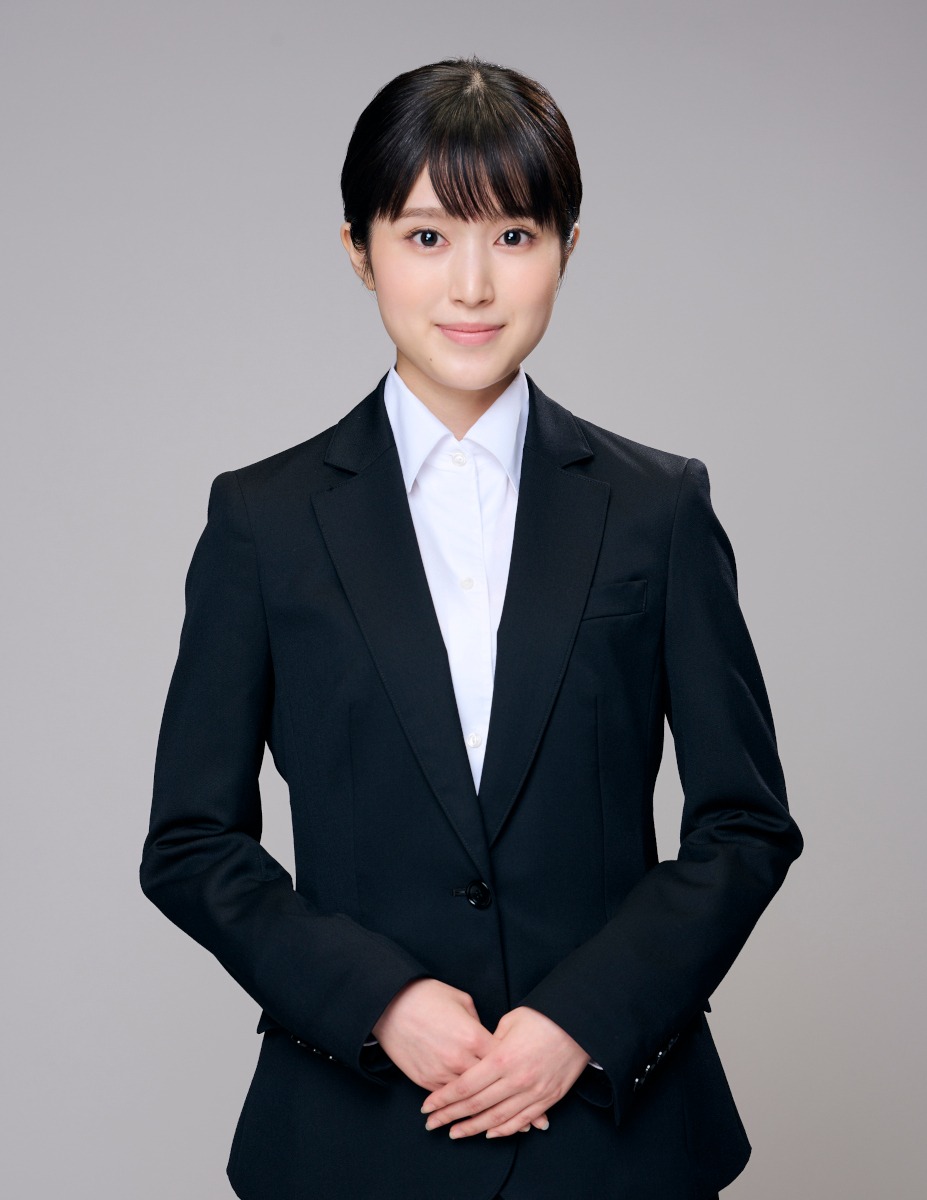 福本莉子扮する高橋凜々。(c)TBS