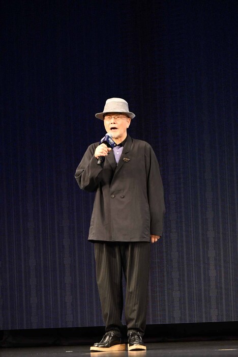 こだま兼嗣総監督