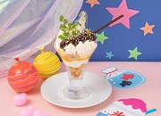 「ももこのチョコバナナパルフェ」