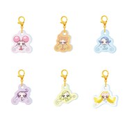 アクリルチャーム