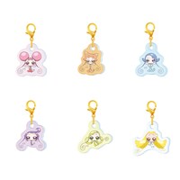 アクリルチャーム