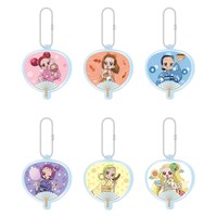 アクリルキーホルダー