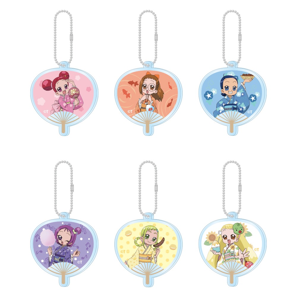 アクリルキーホルダー