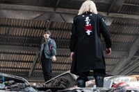 「東京リベンジャーズ2 血のハロウィン編 -決戦-」のキャラクターPV第3弾「マイキー×一虎」編より。