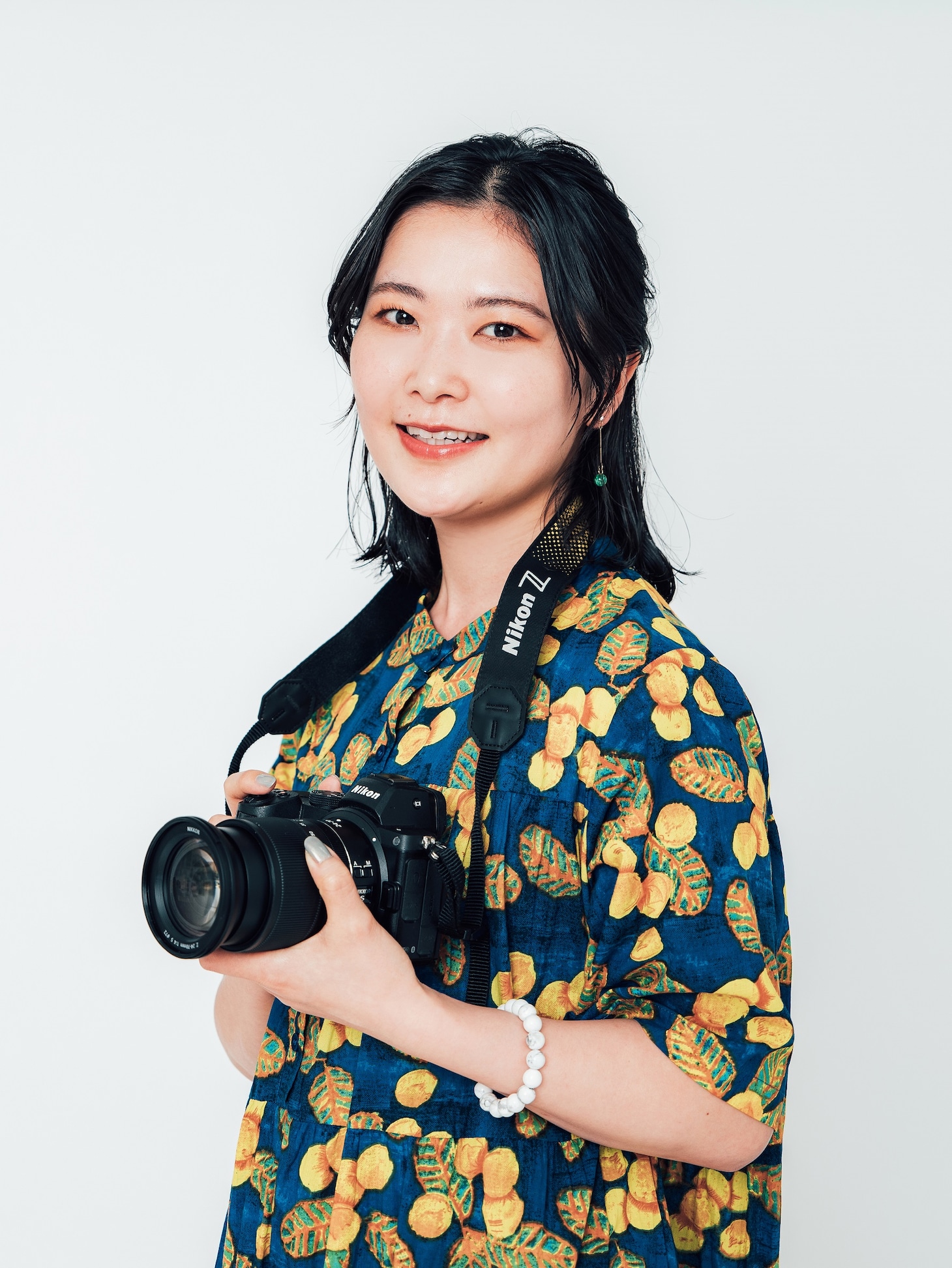 根矢涼香 (c)BS松竹東急