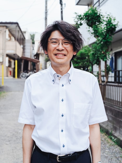 斉藤陽一郎 (c)BS松竹東急