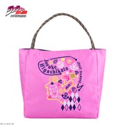 「ONOFFYFREE×ジョジョの奇妙な冒険 ダイヤモンドは砕けない 刺繍バッグ 東方仗助」