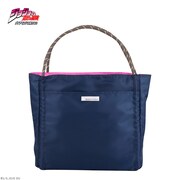 「ONOFFYFREE×ジョジョの奇妙な冒険 ダイヤモンドは砕けない 刺繍バッグ 東方仗助」