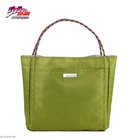 「ONOFFYFREE×ジョジョの奇妙な冒険 ダイヤモンドは砕けない 刺繍バッグ 岸辺露伴」