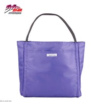 「ONOFFYFREE×ジョジョの奇妙な冒険 ダイヤモンドは砕けない 刺繍バッグ 吉良吉影」