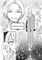 「悪役令嬢に転生したので、隠れハイスペ王子と破滅の運命を回避します！」より。