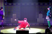 「≒JOY☆FAIRY LIVE STAGE『ミルモでポン！』」ゲネプロの様子。