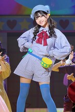 「≒JOY☆FAIRY LIVE STAGE『ミルモでポン！』」ゲネプロの様子。