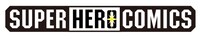 てれびくんSUPER HERO COMICSのロゴ。