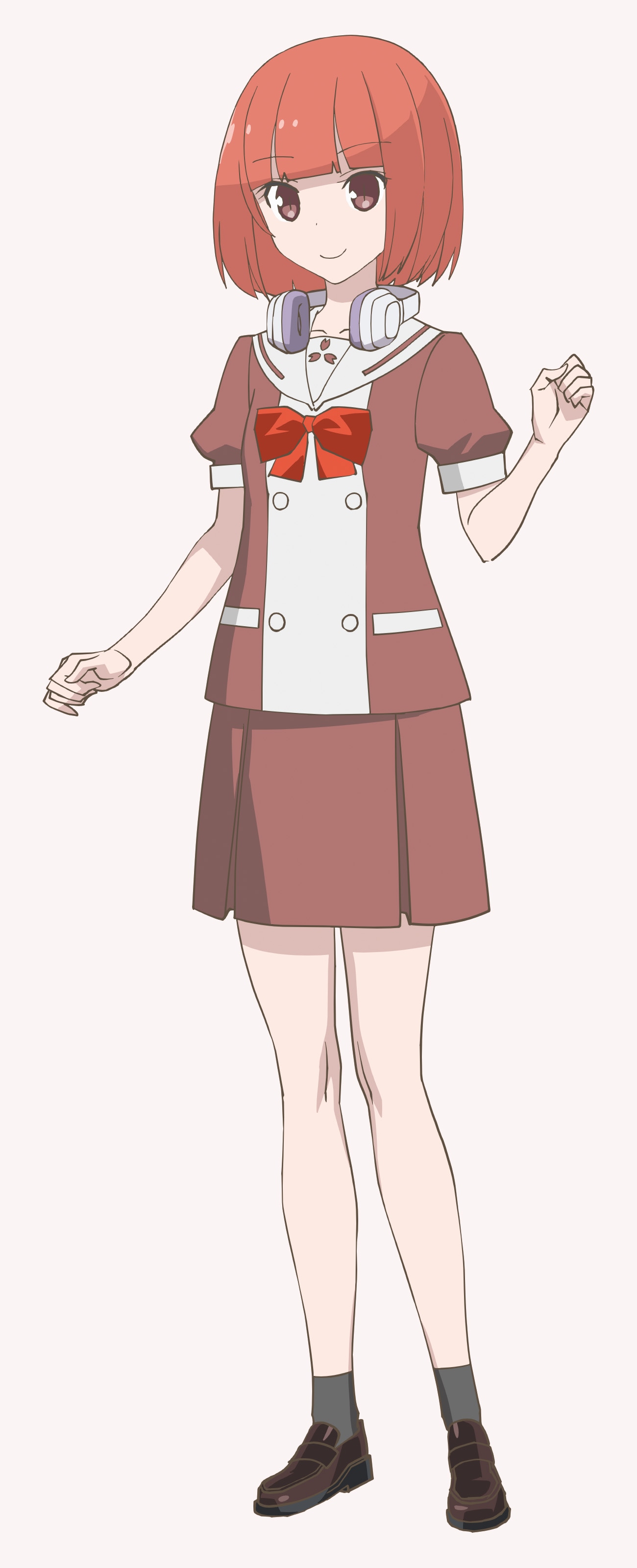 紅蛍（CV：松田彩音）御伽女子高でナサが担当するクラスの生徒。音楽関係の仕事をしたいという夢をもっている。