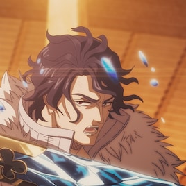 映画「ブラクロ」先代魔法帝VSユリウスの本編映像公開、映画は7割がアクションに