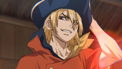 「TVアニメ『Dr.STONE NEW WORLD』第1クールOP＜ワスレガタキ＞アニメスペシャルMV」より。