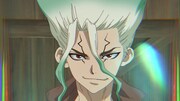 「TVアニメ『Dr.STONE NEW WORLD』第1クールOP＜ワスレガタキ＞アニメスペシャルMV」より。
