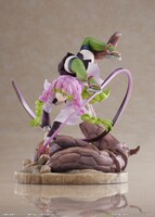 「甘露寺蜜璃 1/8スケールフィギュア」