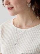 「ワールドトリガー キューブチャームネックレス」使用イメージ