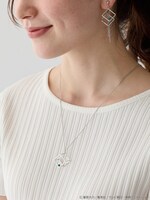 「ワールドトリガー キューブチャームネックレス」使用イメージ