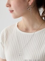 「ワールドトリガー キューブチャームネックレス」使用イメージ