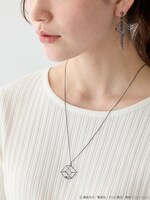 「ワールドトリガー キューブチャームネックレス」使用イメージ