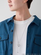 「ワールドトリガー キューブチャームネックレス」使用イメージ