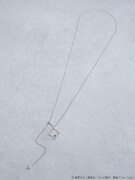 「ワールドトリガー キューブチャームネックレス」