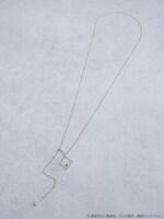 「ワールドトリガー キューブチャームネックレス」