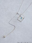 「ワールドトリガー キューブチャームネックレス」